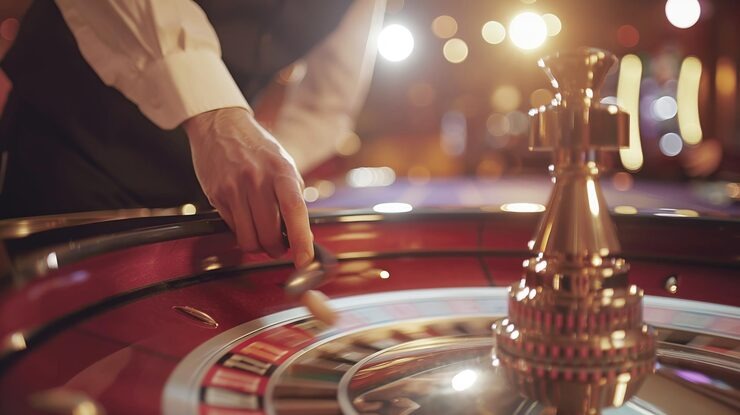 bizz55 Live roulette