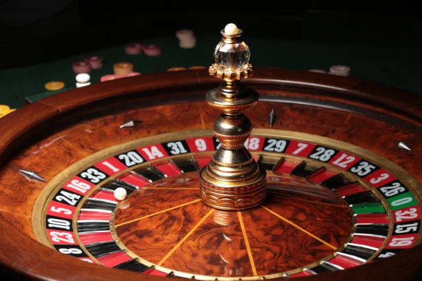 bizz55 Bekasi Casino Lobby